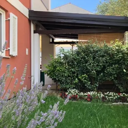 Adria Garden Apartment