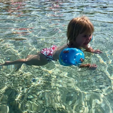 Aurea Residence Baska * Baška