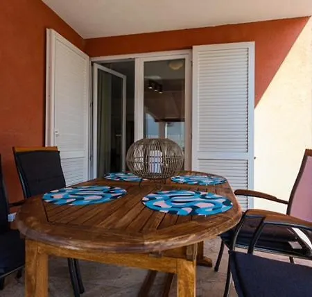 Adria Garden Apartment