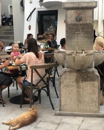 Apartmán Adria Garden Baška