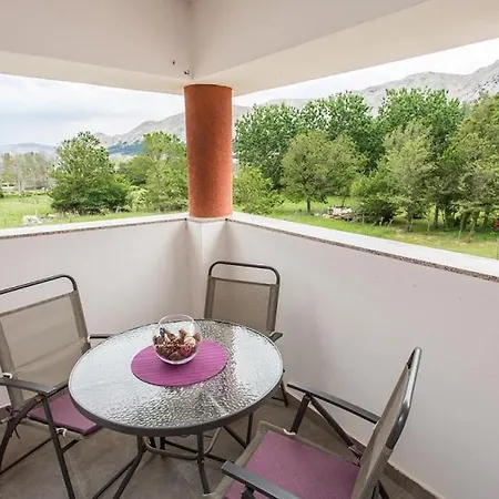 Apartment Adria Garden Baska (Krk)
