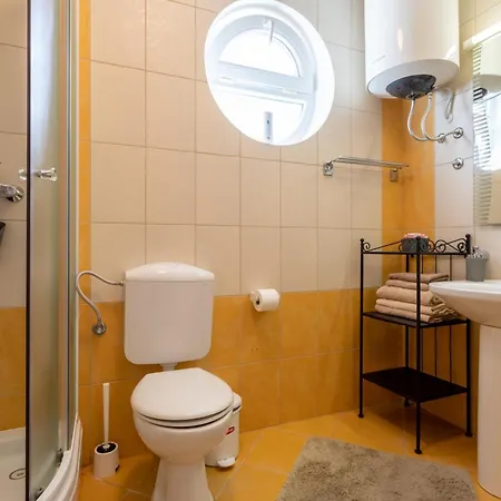 Aurea Residence Baska Baška