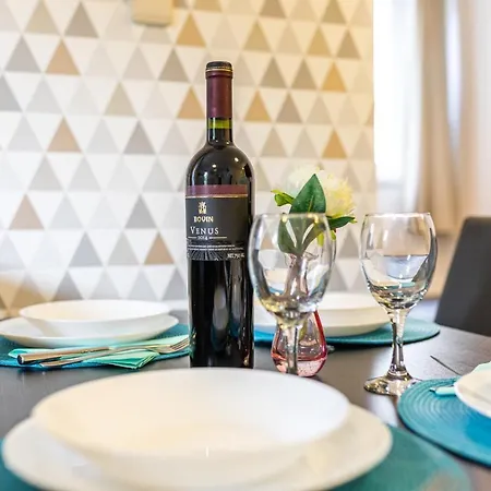 Apartmán Adria Garden *