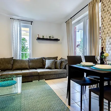 Apartment Adria Garden Baska (Krk)