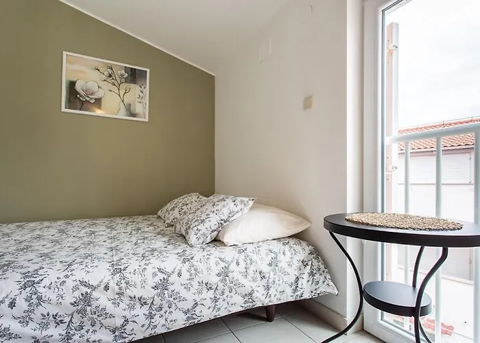 Apartmán Adria Garden *