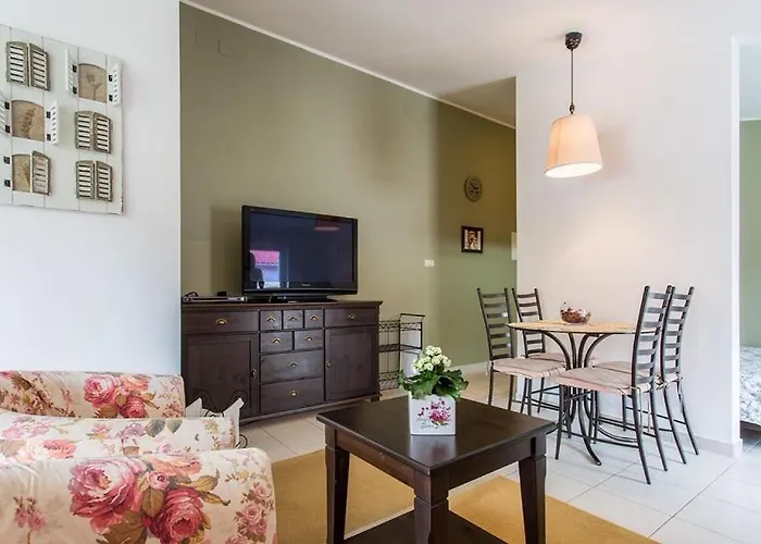 Apartmán Adria Garden *