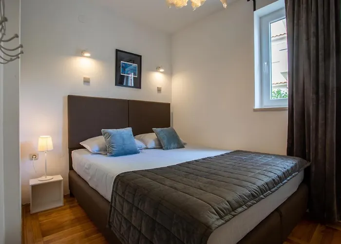 Apartmán Adria Garden Baška