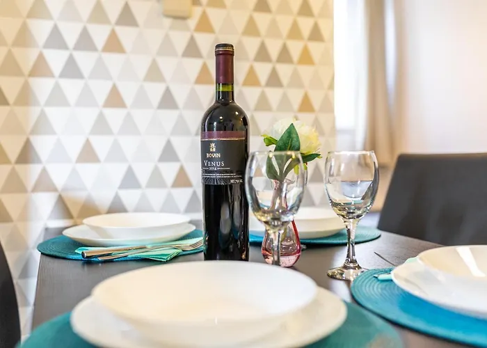 Apartmán Adria Garden *