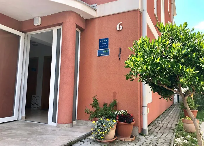 Apartmán Adria Garden