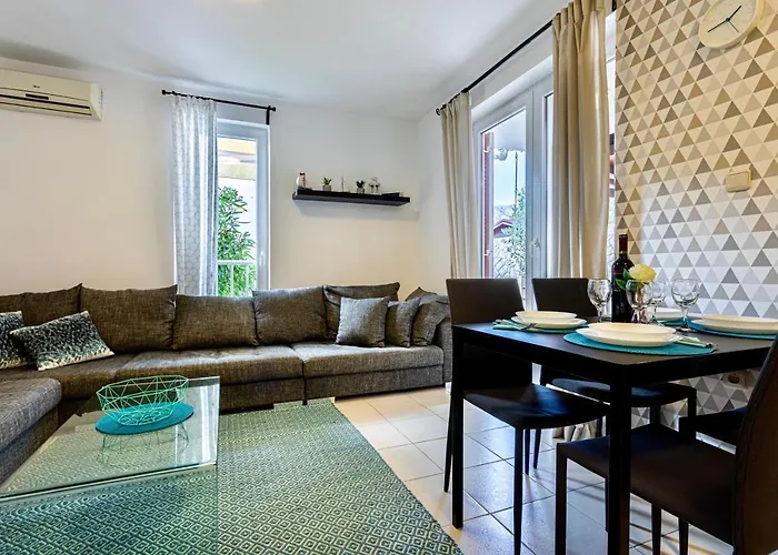 Apartmán Adria Garden Baška