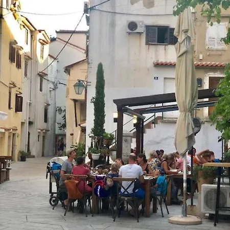 Adria Garden Apartmán