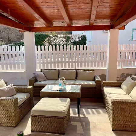 Apartmán Adria Garden *