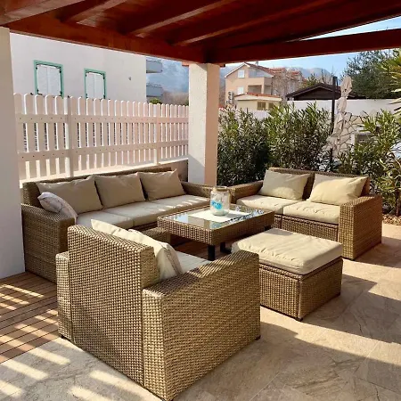 Adria Garden Apartmán Baška