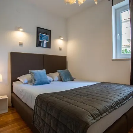 Apartmán Adria Garden Baška