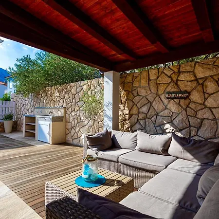 Apartman Adria Garden Baska (Krk)