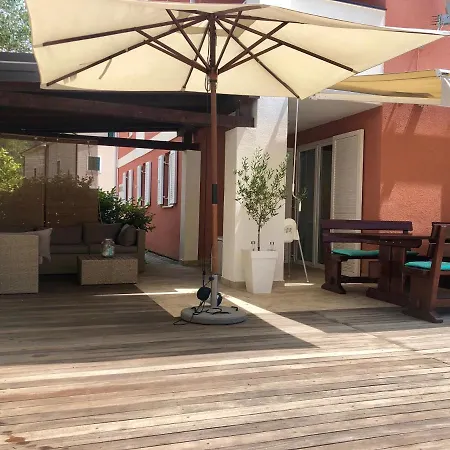 Apartmán Adria Garden