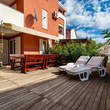 Apartmán Adria Garden