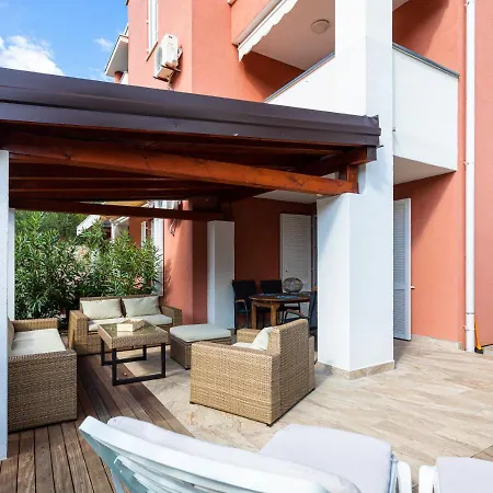 Apartmán Adria Garden *