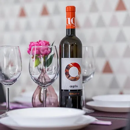 Apartmán Adria Garden *