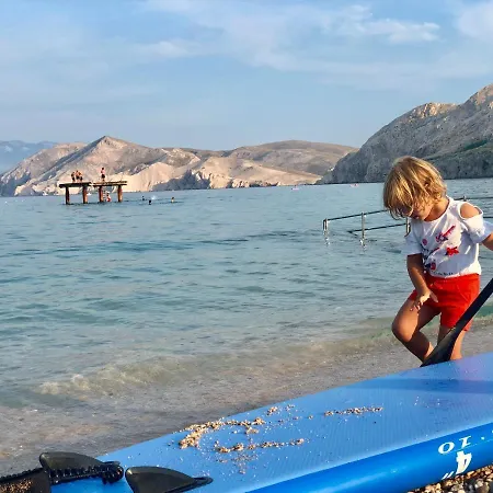 Adria Garden Apartmán