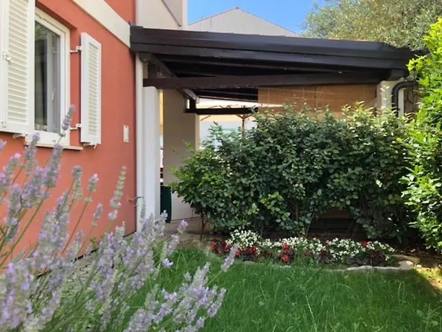 Adria Garden Apartamento
