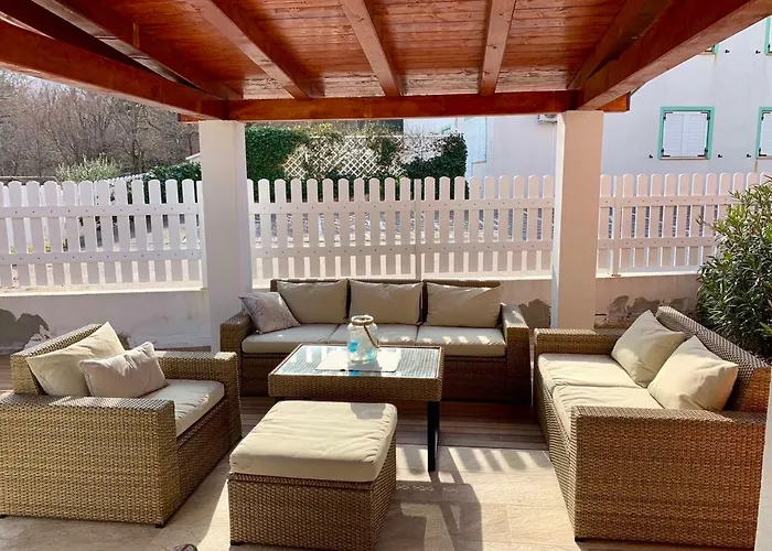 Apartment Adria Garden *