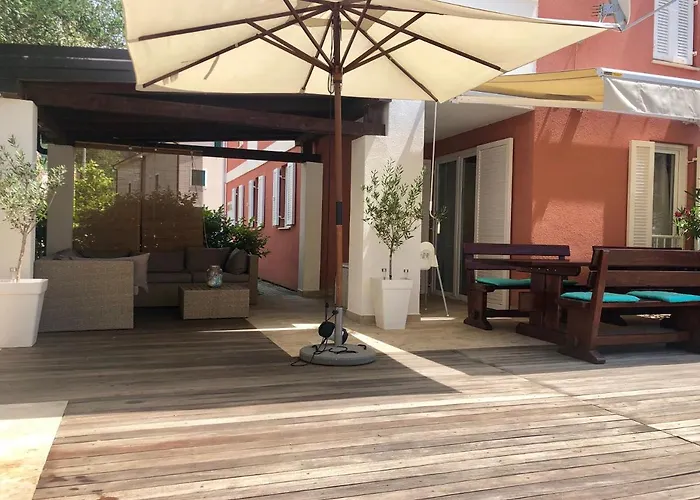 Apartamento Adria Garden