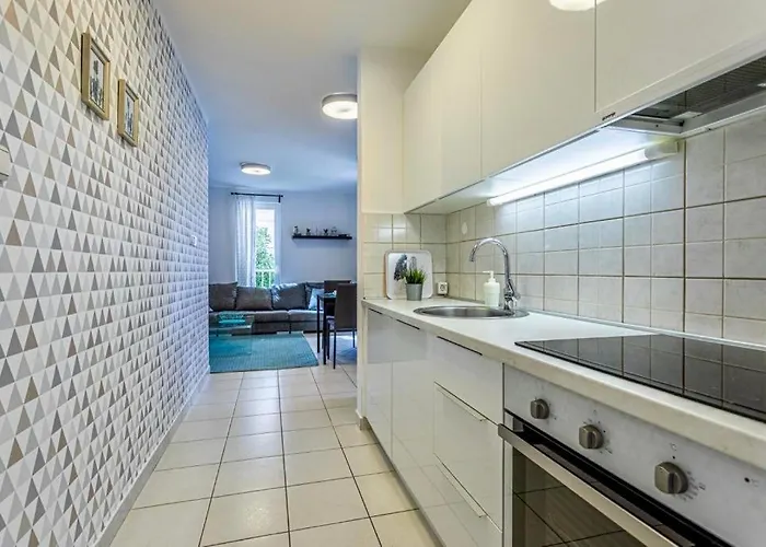 Adria Garden Apartamento