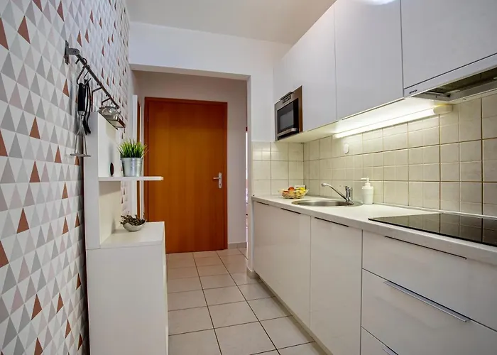 Apartment Adria Garden Baska (Krk)