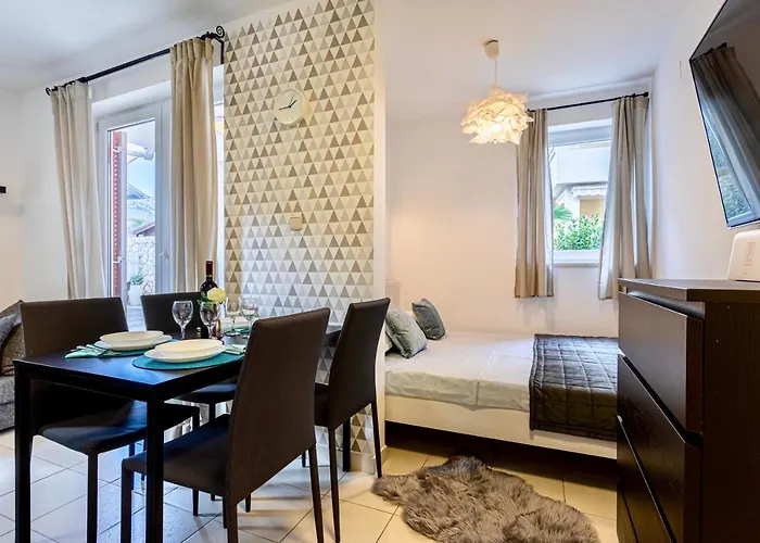 Apartamento Adria Garden