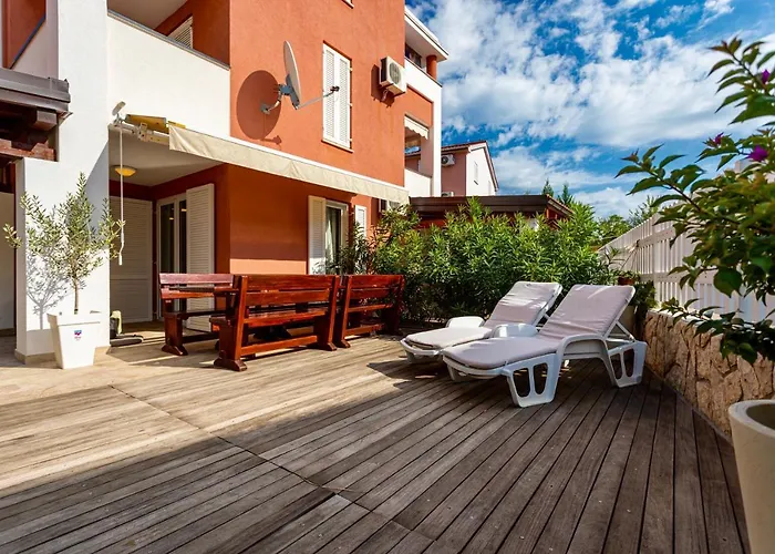 Apartamento Adria Garden