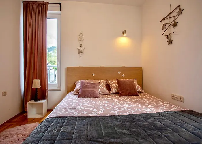 Adria Garden Apartment