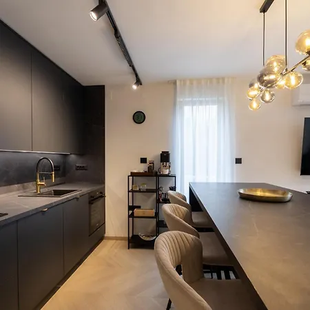 Aurea Apartament Baška