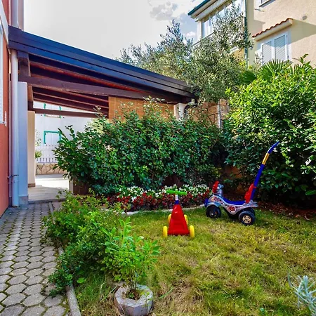 Apartman Adria Garden