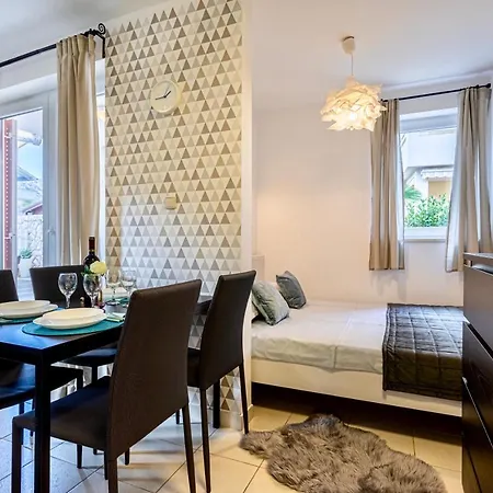 Apartman Adria Garden