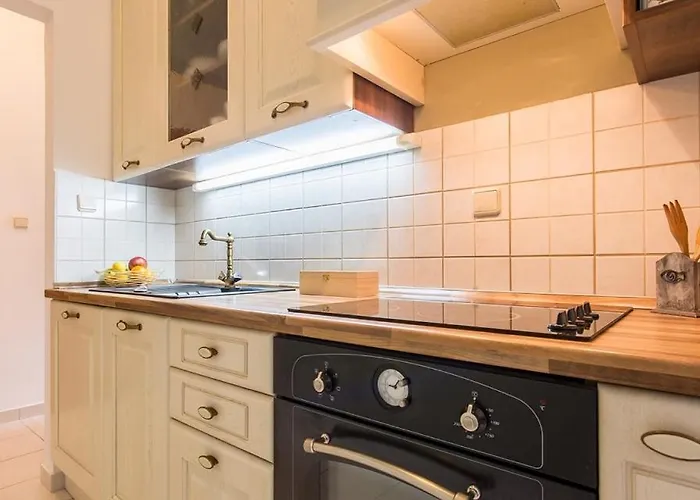 Apartman Adria Garden *