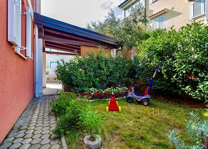 Apartman Adria Garden