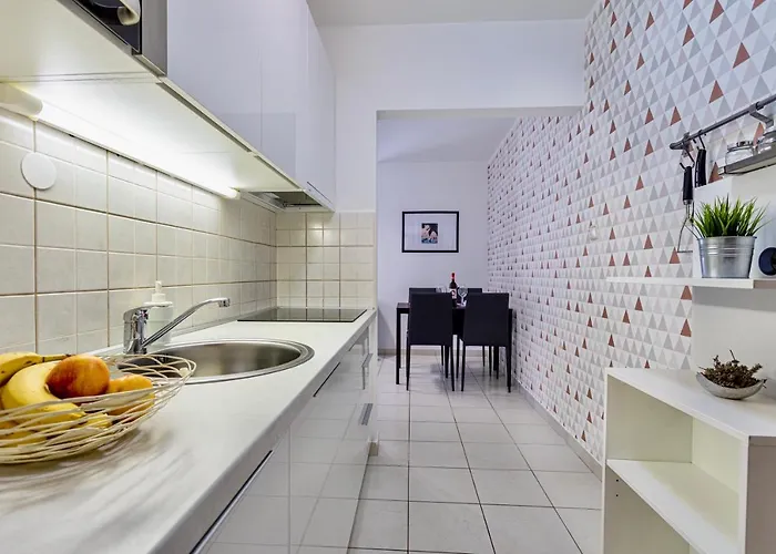 Apartman Adria Garden Baska (Krk)