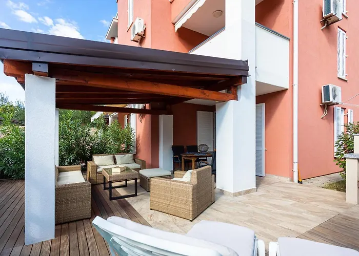 Apartman Adria Garden *